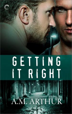Cover of the book Getting It Right by Jennifer Greene