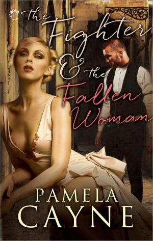Cover of the book The Fighter and the Fallen Woman by Stacy Gail, Rebecca Crowley