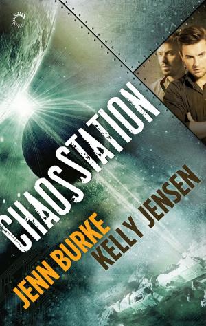 Cover of the book Chaos Station by A.M. Arthur