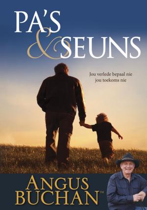 Cover of the book Pa's en seuns (eBoek) by Angelique du Toit