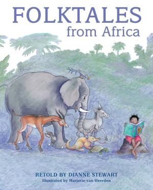 Cover of the book Folktales from Africa by Dawid van Lill
