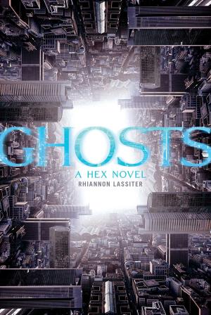 Cover of the book Ghosts by Sandhya Menon