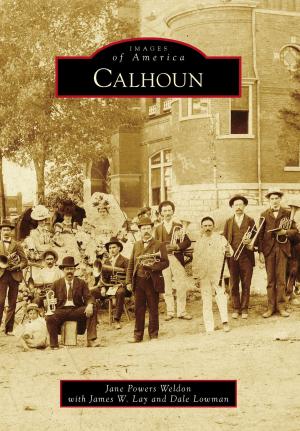 Cover of the book Calhoun by L. Louise Haynes, Charlotte Pedersen, St. Albans Historical Museum