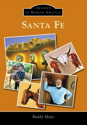 Cover of the book Santa Fe by Melissa Weinbrenner, James McGregor