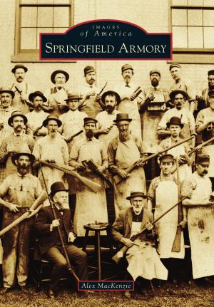 Cover of the book Springfield Armory by Heather Gibson Moqtaderi, Mehron Moqtaderi
