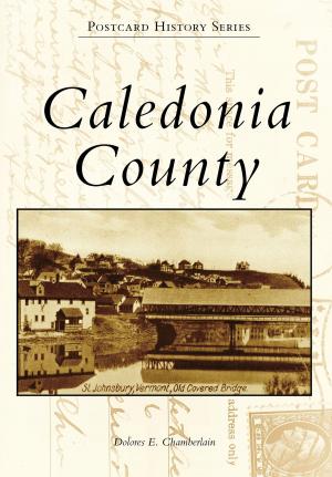 Cover of the book Caledonia County by Marc Wanamaker, Michael Christaldi, E.J. Stephens