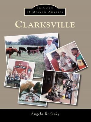 Cover of the book Clarksville by Jeffery Robenalt