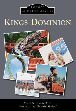 Cover of the book Kings Dominion by Linda M. Fournier