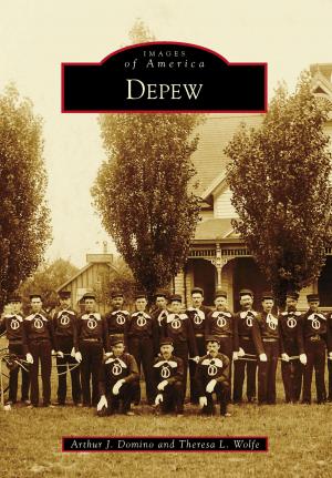 Cover of the book Depew by Nancy J. Ingalsbee, Carol Garofalo, Allegan County Historical Society
