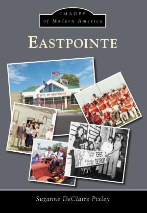 Cover of the book Eastpointe by J.S. Thurston