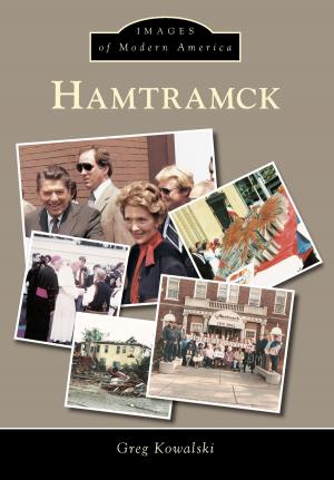 Cover of the book Hamtramck by Sue Ellen Woodcock