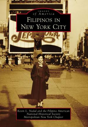 Cover of the book Filipinos in New York City by Bill Cotter