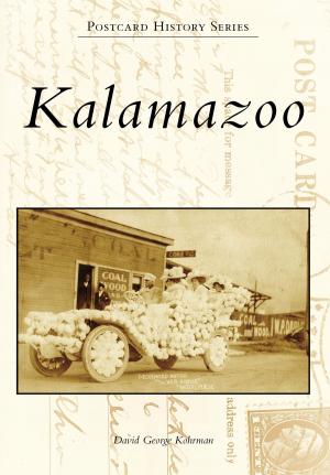 Cover of the book Kalamazoo by Betty Harrison, Hays County Historical Commission