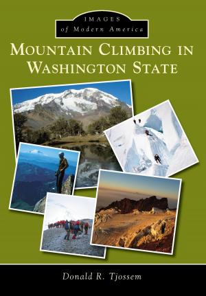 Cover of the book Mountain Climbing in Washington State by David Goss, Fred Miller