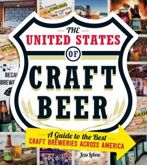 Cover of the book The United States Of Craft Beer by Ronald Glenn Wrigley