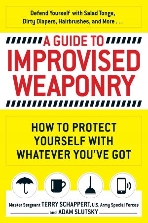 Cover of the book A Guide to Improvised Weaponry by Jessie Cross