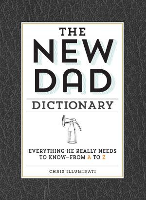 Cover of the book The New Dad Dictionary by Jesse Leaf