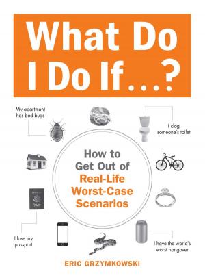 Cover of the book What Do I Do If...? by Rhys H Hughes