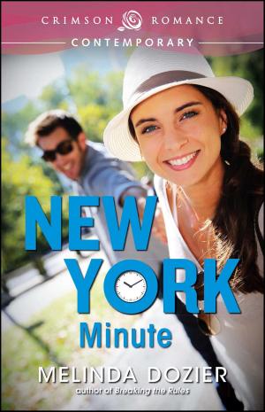 Cover of the book New York Minute by M.J. Porteus, R D Blackmore