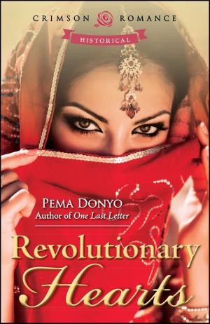 Cover of the book Revolutionary Hearts by Peggy Gaddis