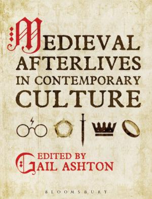 Cover of Medieval Afterlives in Contemporary Culture