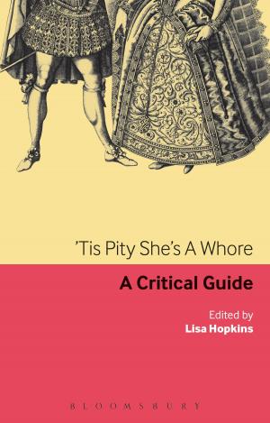 Cover of the book 'Tis Pity She's A Whore by Geoff King