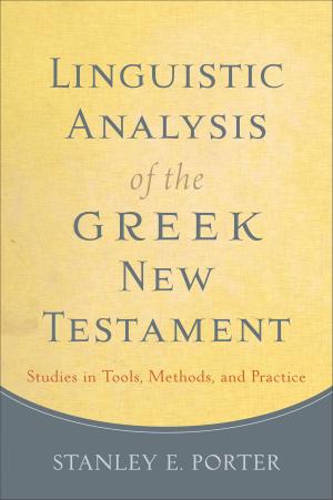 Cover of the book Linguistic Analysis of the Greek New Testament by Brian Matz