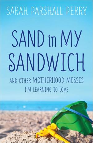 Book cover of Sand in My Sandwich