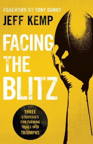 Cover of the book Facing the Blitz by Frank Peretti, Bill Myers, Angela Hunt, Alton Gansky