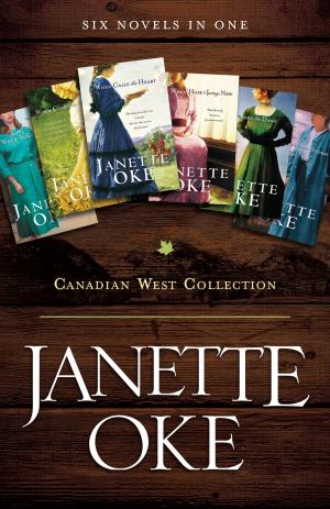 Book cover of Canadian West Collection