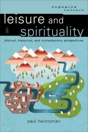 Cover of the book Leisure and Spirituality (Engaging Culture) by Cecily Anne Paterson