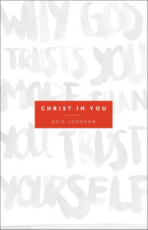 Cover of the book Christ in You by Dr. William Backus