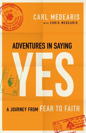 Cover of the book Adventures in Saying Yes by Lee Ezell