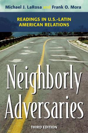 Cover of the book Neighborly Adversaries by Rich Waters