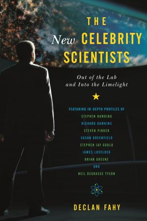Cover of the book The New Celebrity Scientists by Sally Scott, Wade Edwards