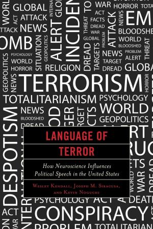 Cover of the book Language of Terror by Journal of School Public Relations