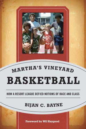 Cover of the book Martha's Vineyard Basketball by Anne-Marie McCartan