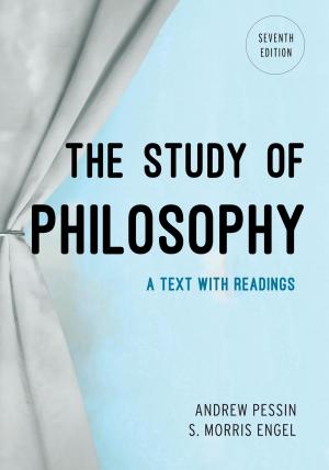 Cover of the book The Study of Philosophy by Wayne C. Thompson