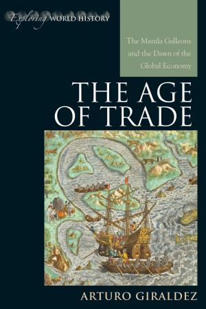 Book cover of The Age of Trade