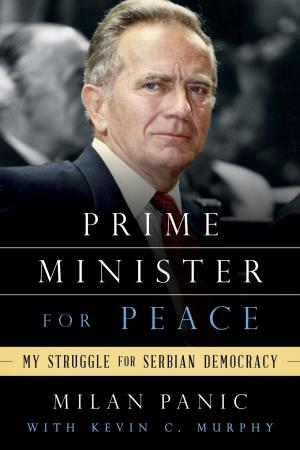 Book cover of Prime Minister for Peace
