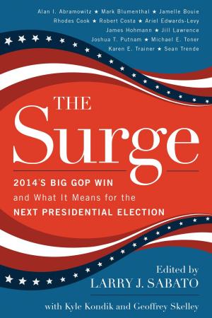 Cover of the book The Surge by Robert G. Sutter