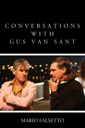 Cover of the book Conversations with Gus Van Sant by J. Michael Martinez