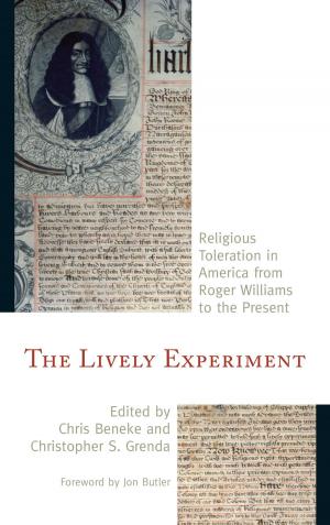Book cover of The Lively Experiment