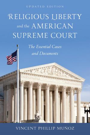 Cover of the book Religious Liberty and the American Supreme Court by Walter C. Clemens Jr.