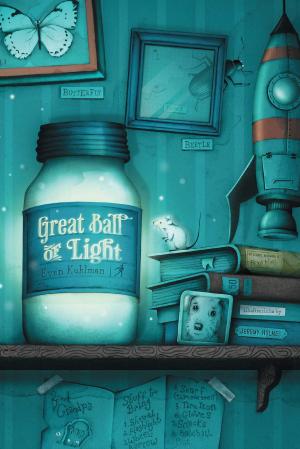 Cover of the book Great Ball of Light by Judith Rossell