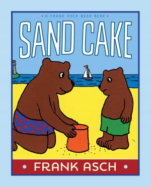 Cover of the book Sand Cake by Debbie Dadey