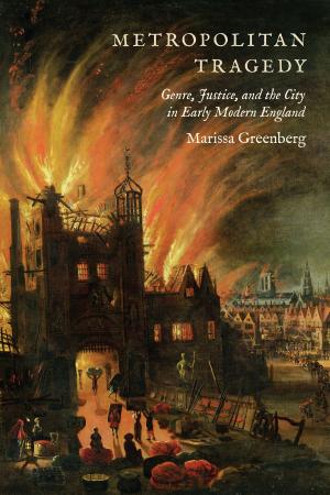 Cover of the book Metropolitan Tragedy by Paul Robert Magocsi