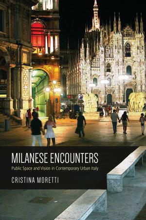 Cover of the book Milanese Encounters by Ross Layberry, Peter Hall, Don Lafontaine