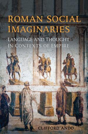 Cover of the book Roman Social Imaginaries by Daniel  Goldstick