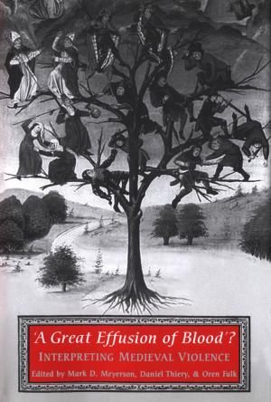 Cover of the book 'A Great Effusion of Blood'? by Tammy Findlay